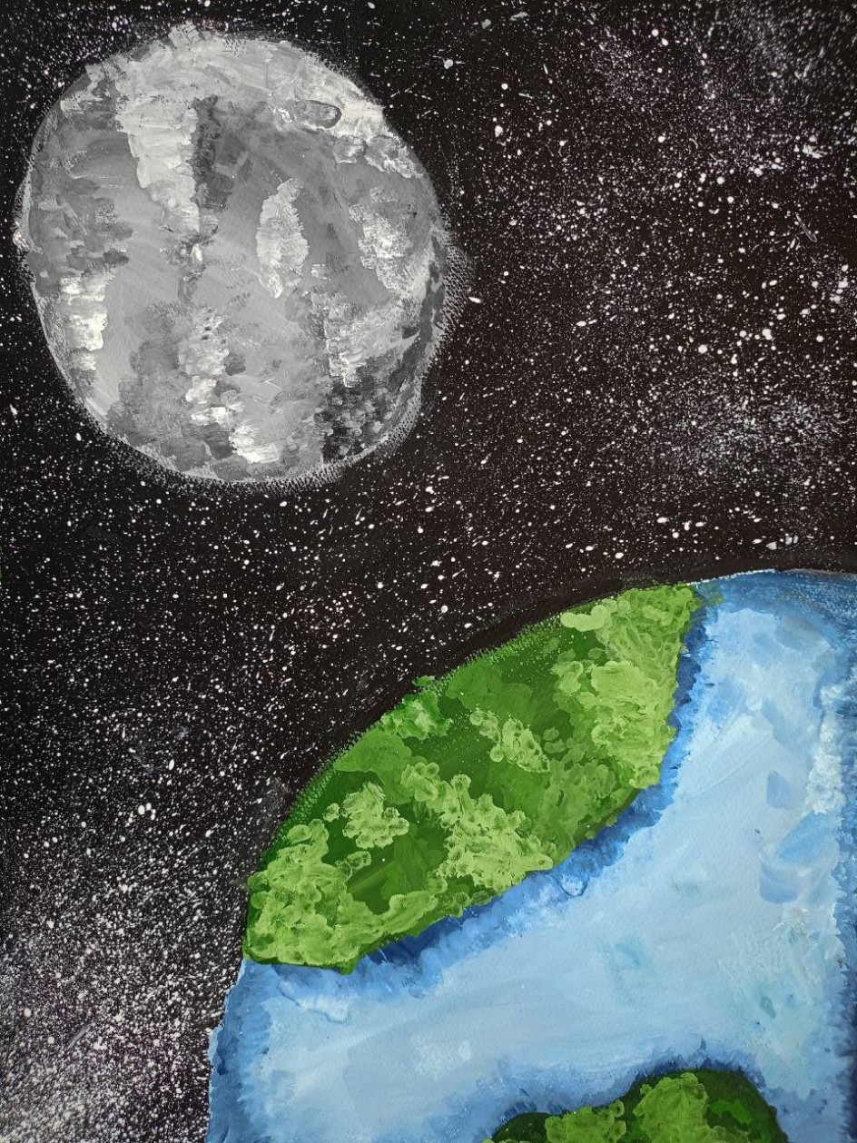 Наша планета