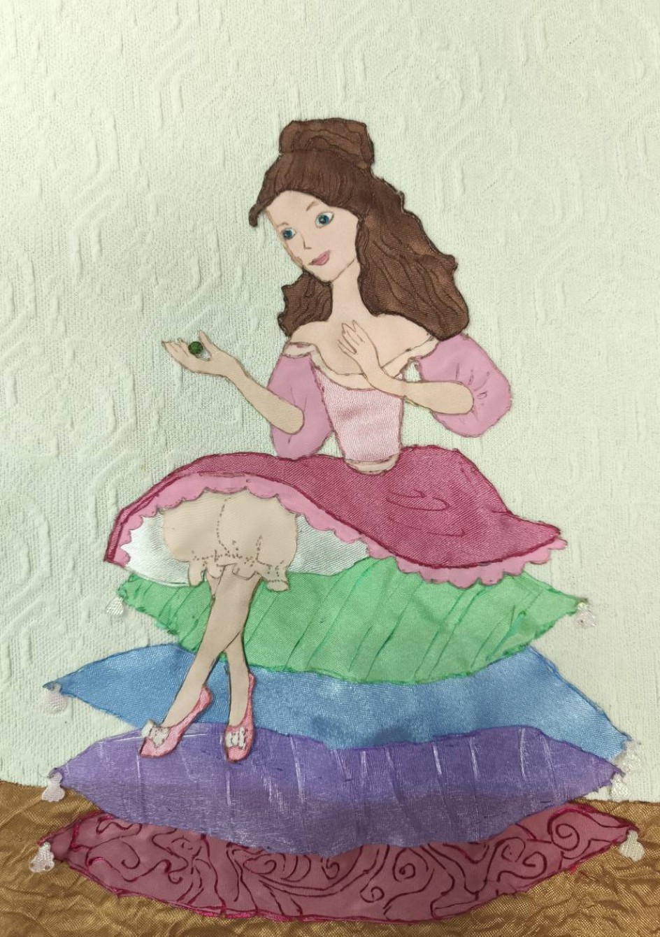 Принцесса на горошине