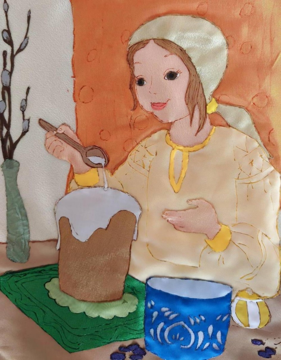 Подготовка к Светлому празднику