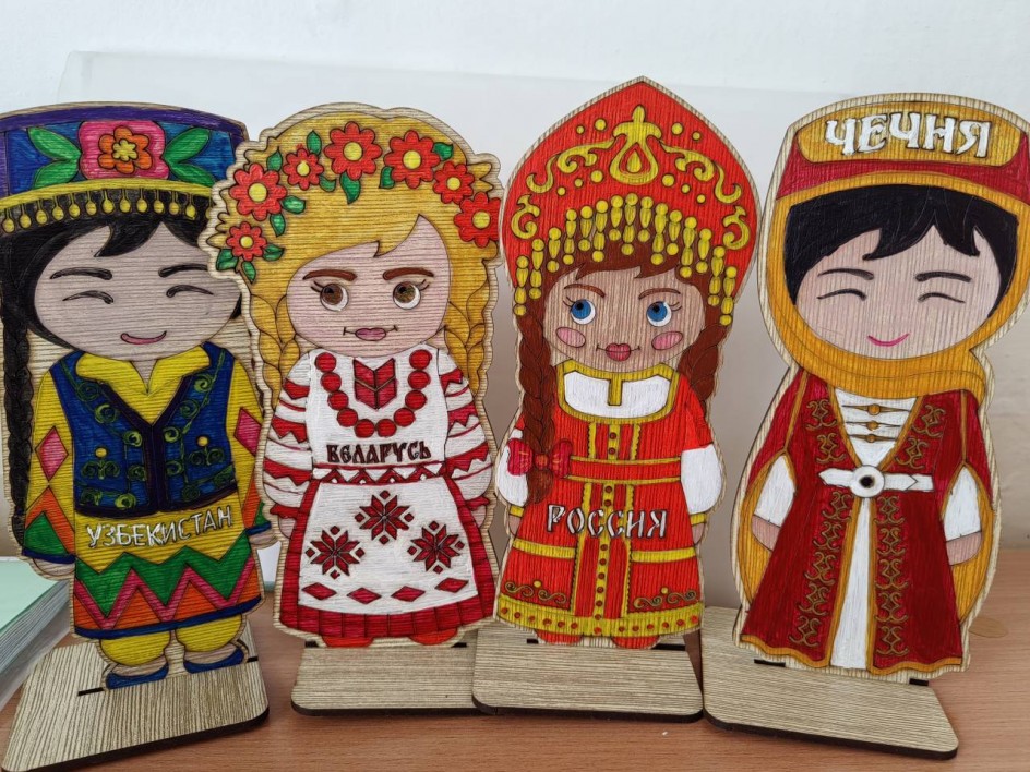 Жители Великой страны