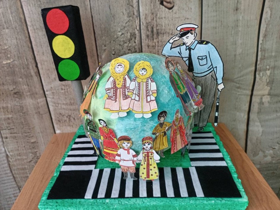 Дядя Стёпа на страже Народного Единства