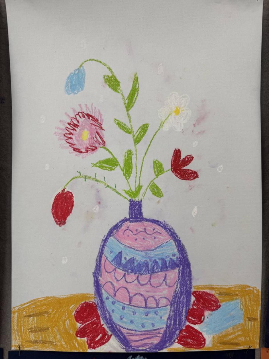 Весенние цветы