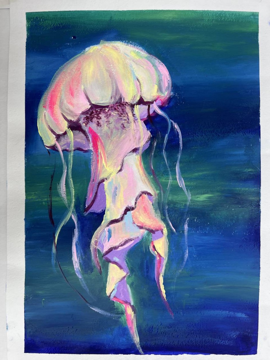 Неон глубин