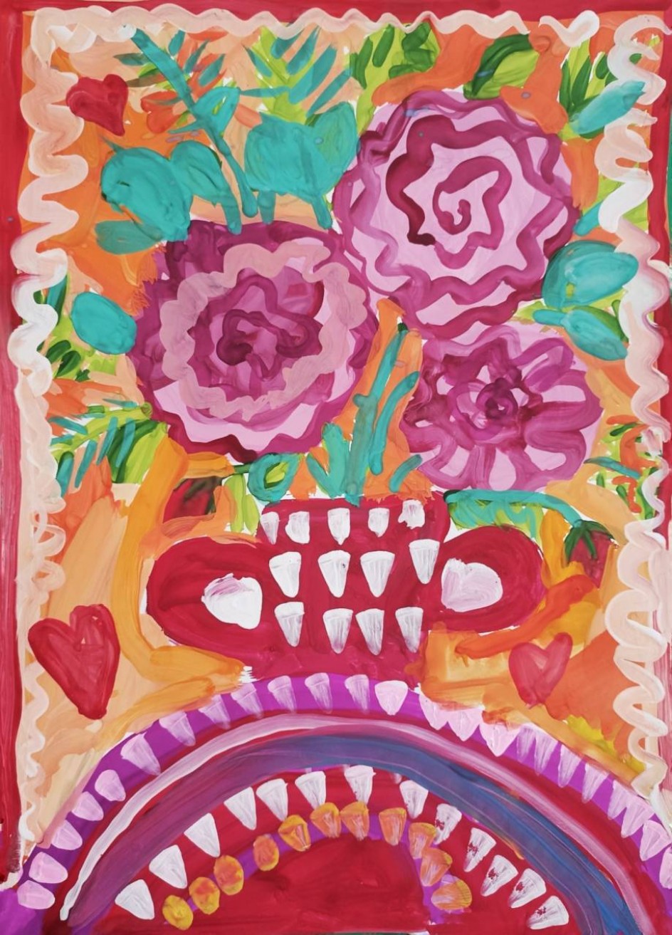 Для мамочки с любовью