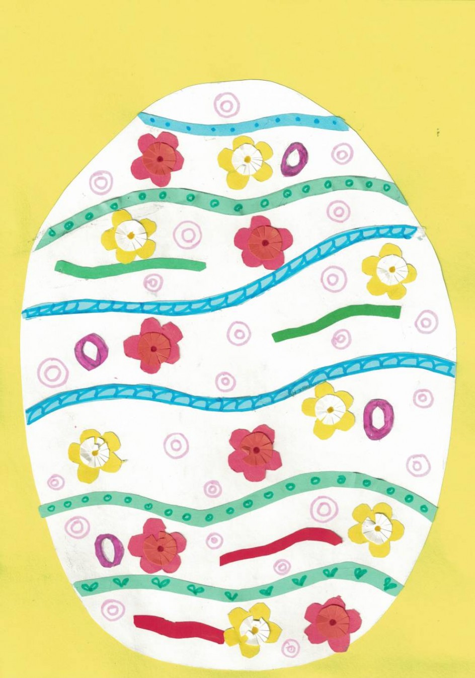 Пасхальное яйцо