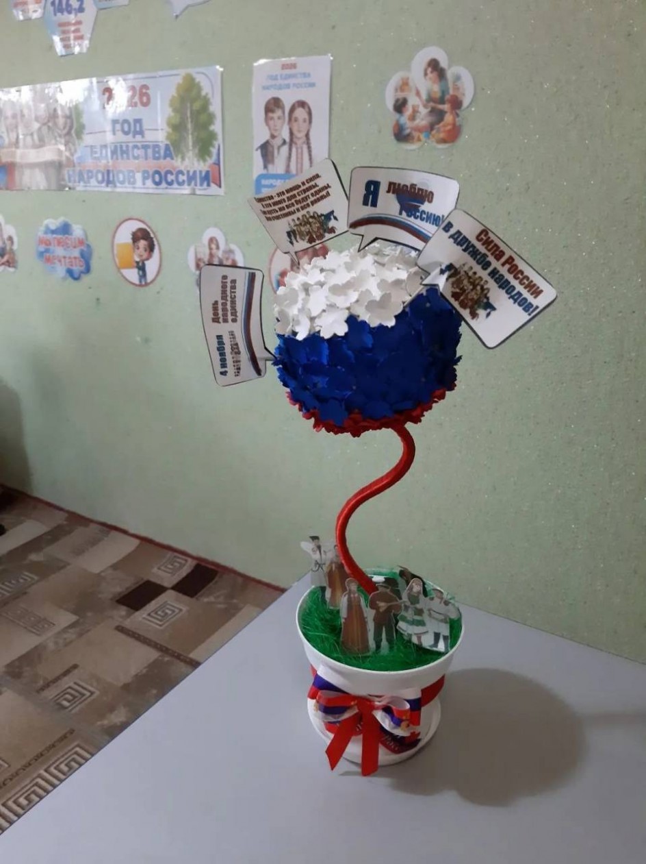 "Я люблю Россию"