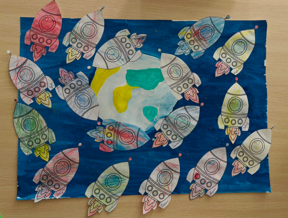 «Галактические приключения»