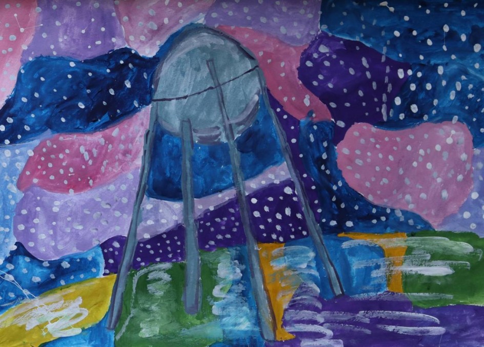 "Первый искусственный спутник Земли"