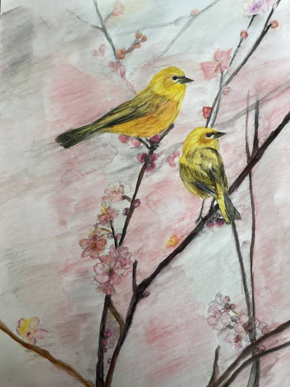 Весенние трели