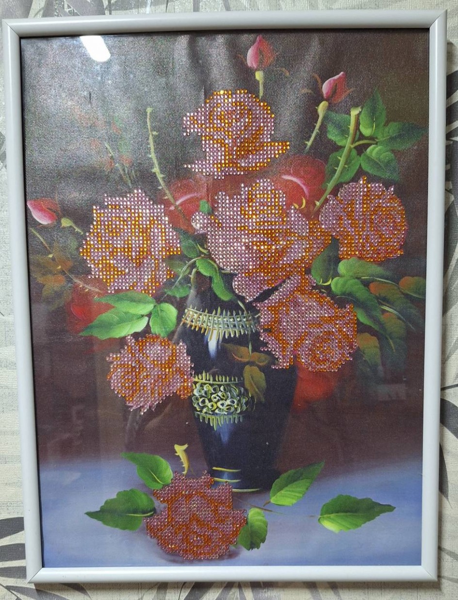 Алмазная мозаика