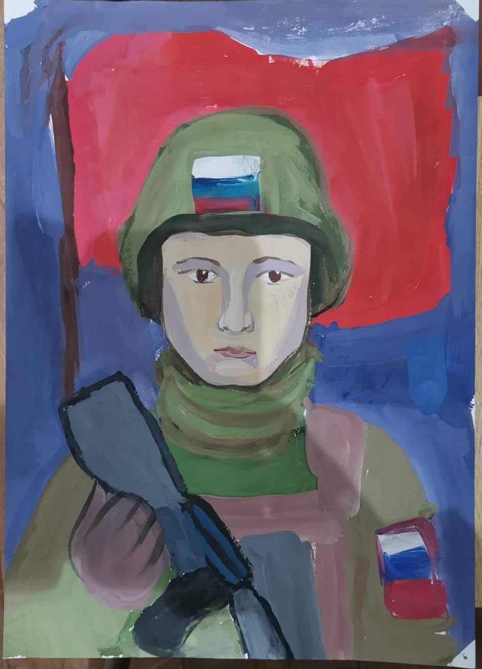 На страже Родины