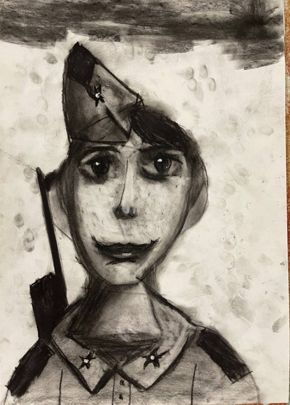 Лицо Победы