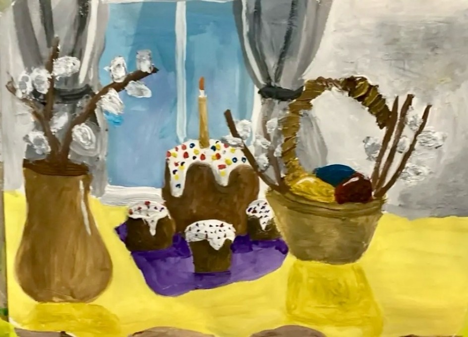 "Пасхальный натюрмотр"