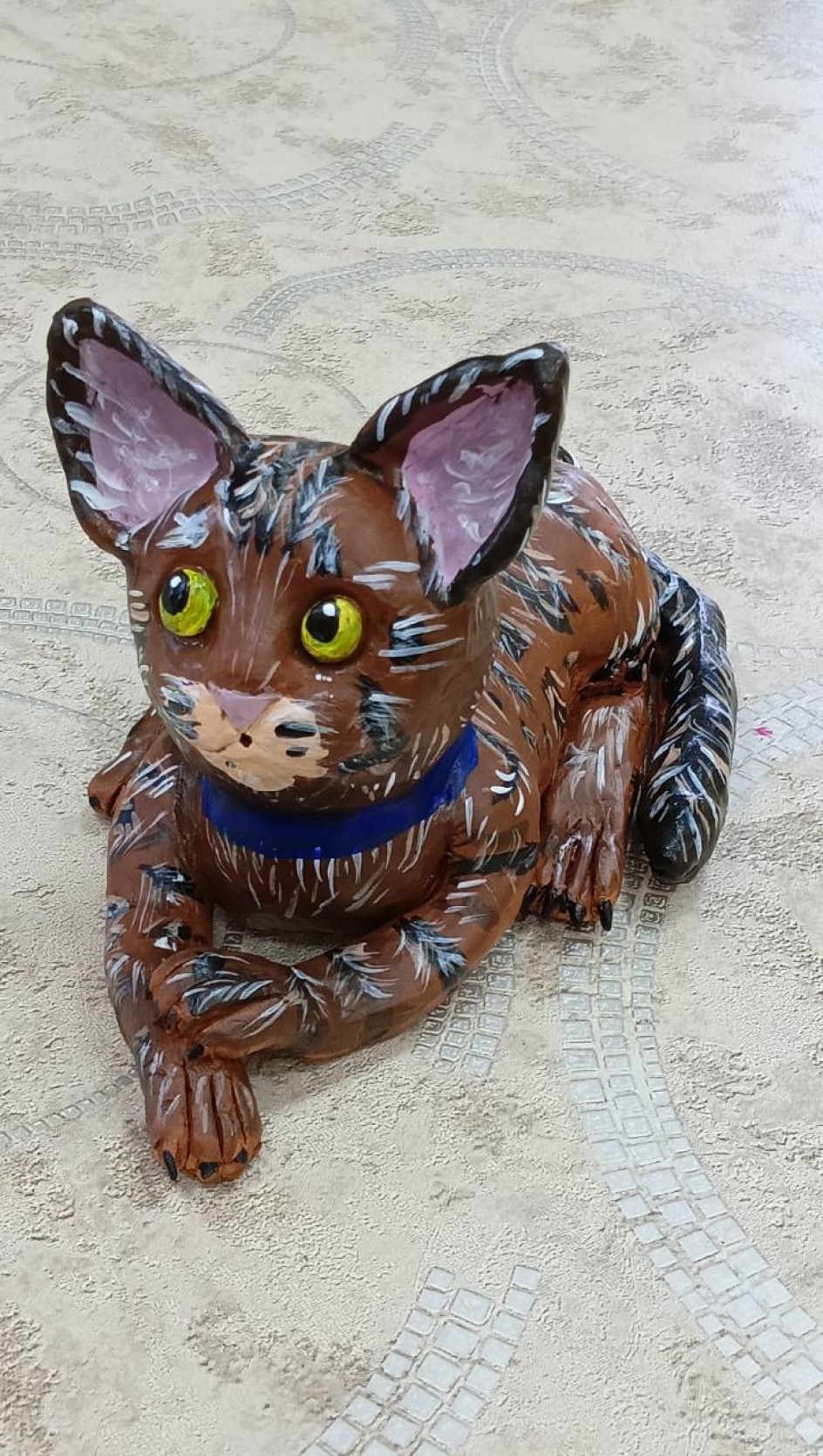 Любимый котик