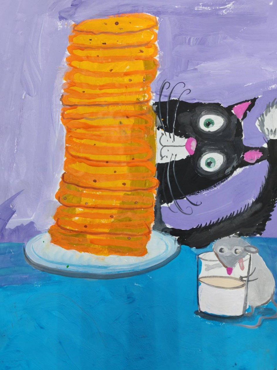 "Шалунишка"