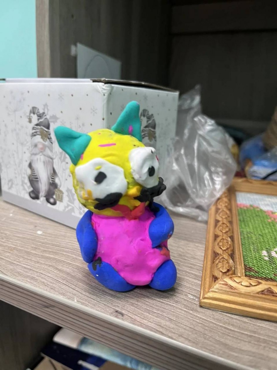 Кот-ученый