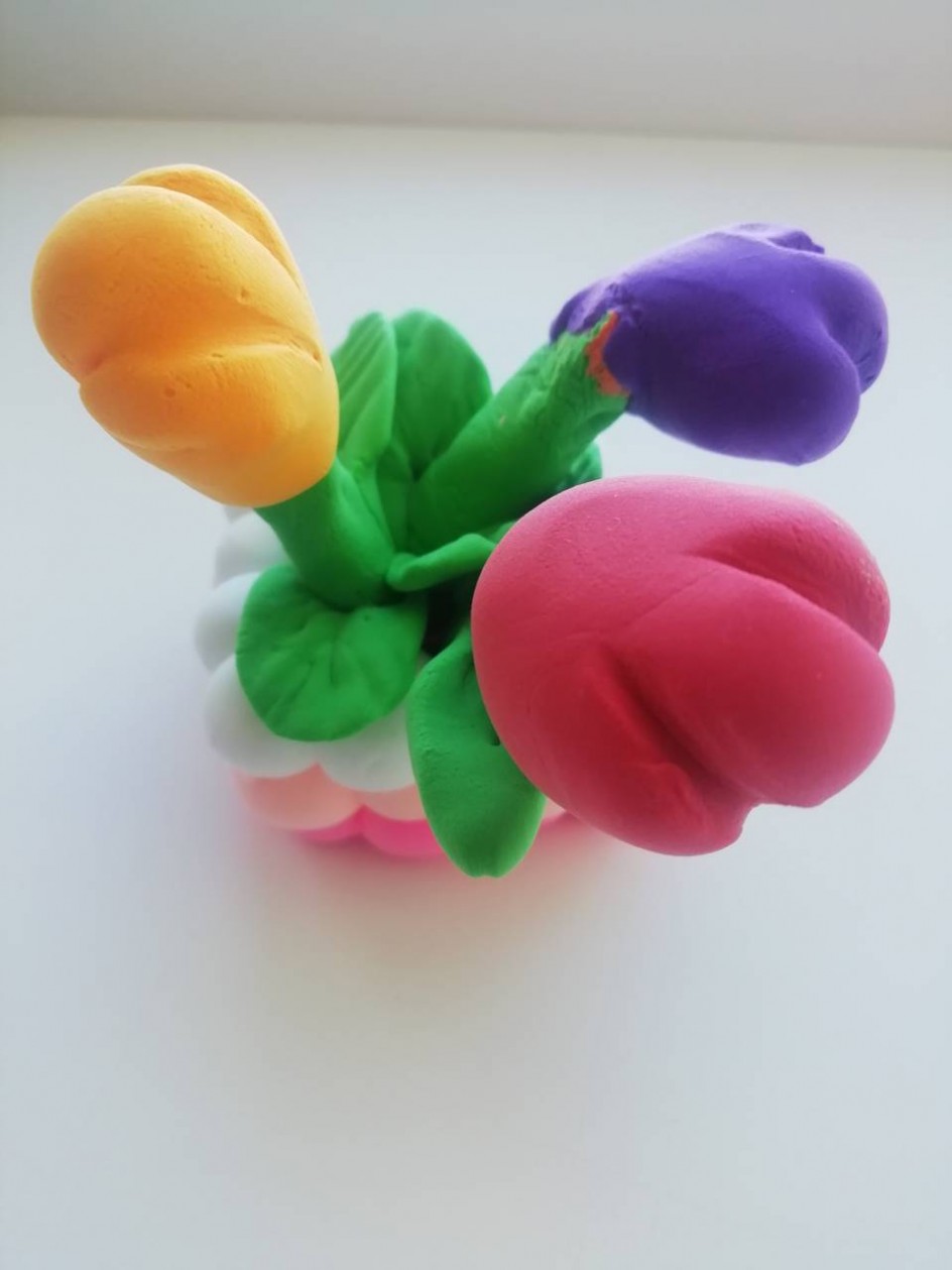 Весеннее настроение