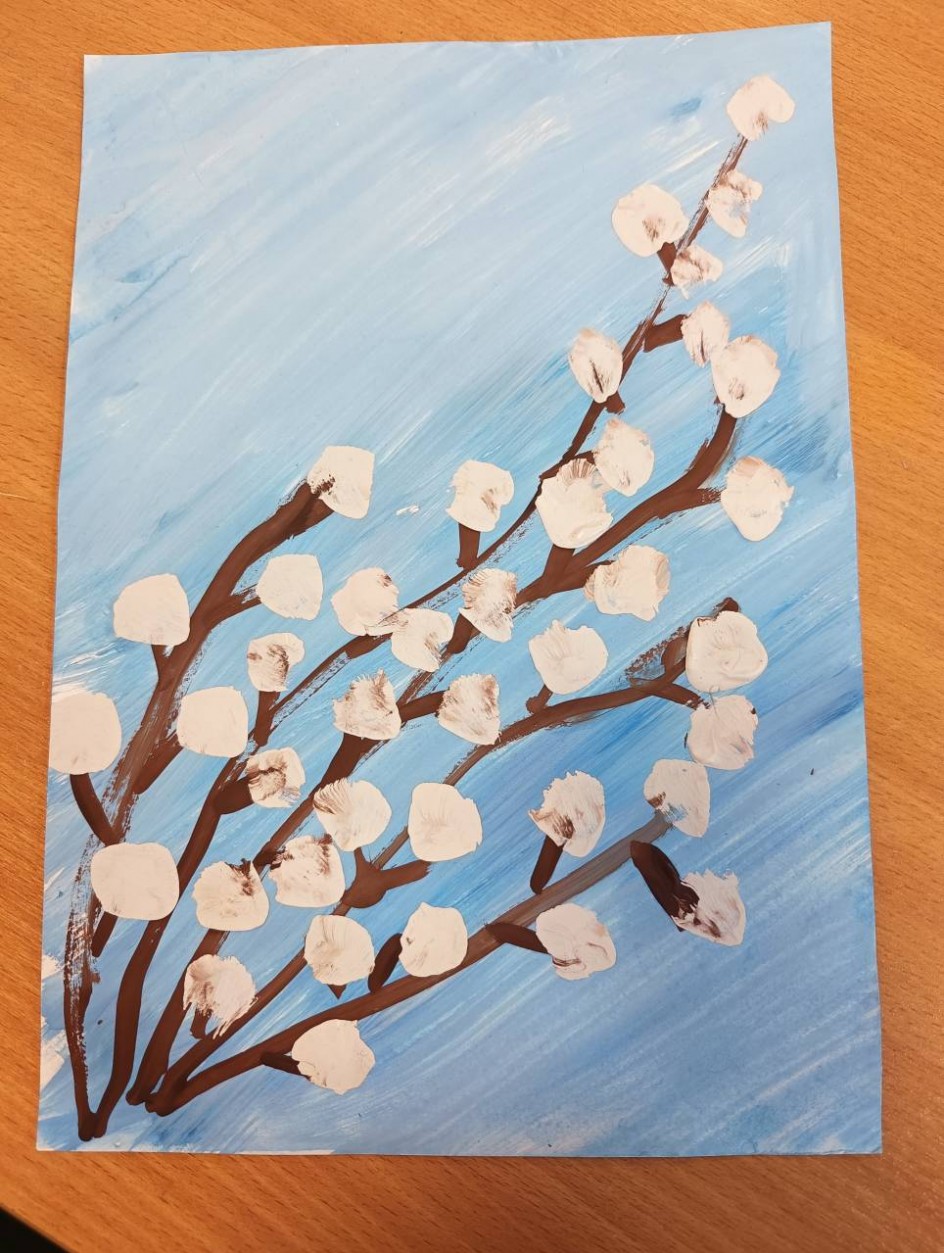 Воскресенье вербное