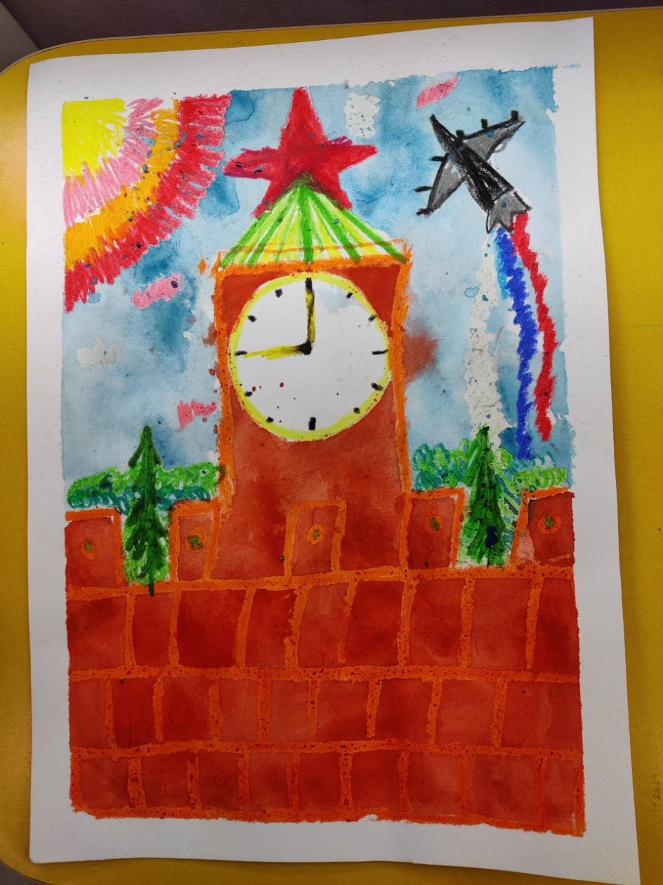 "Сердце столицы"