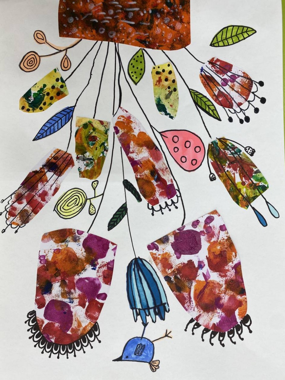 Цветочная симфония