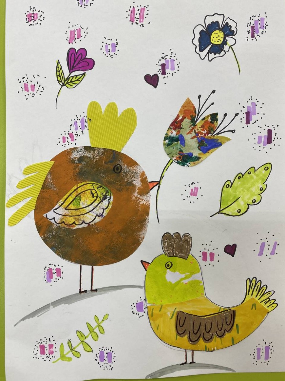 Весеннее настроение