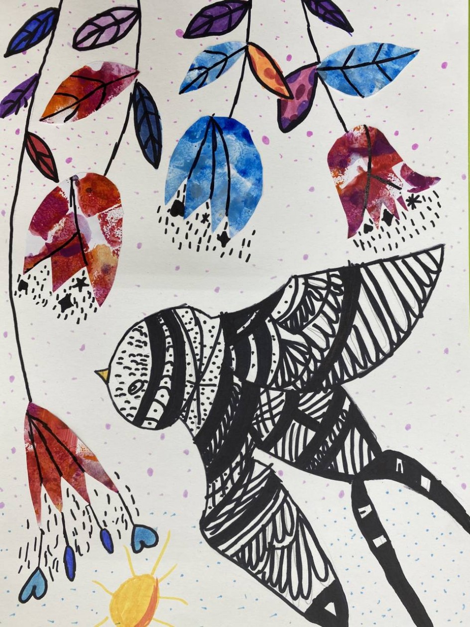 Весеннее настроение