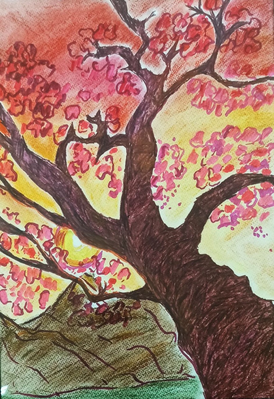 Весеннее настроение