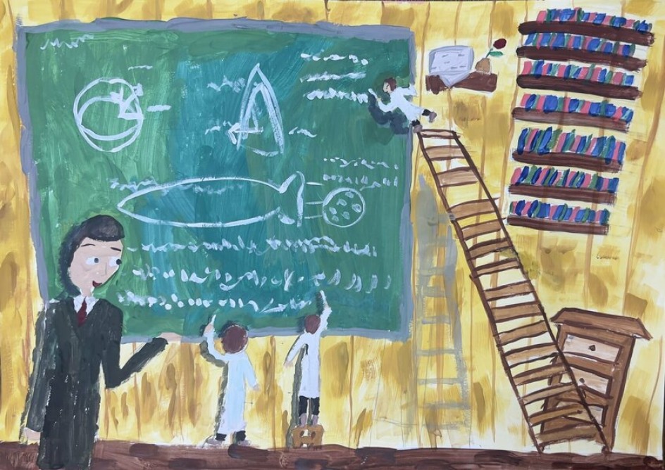 Научные расчеты