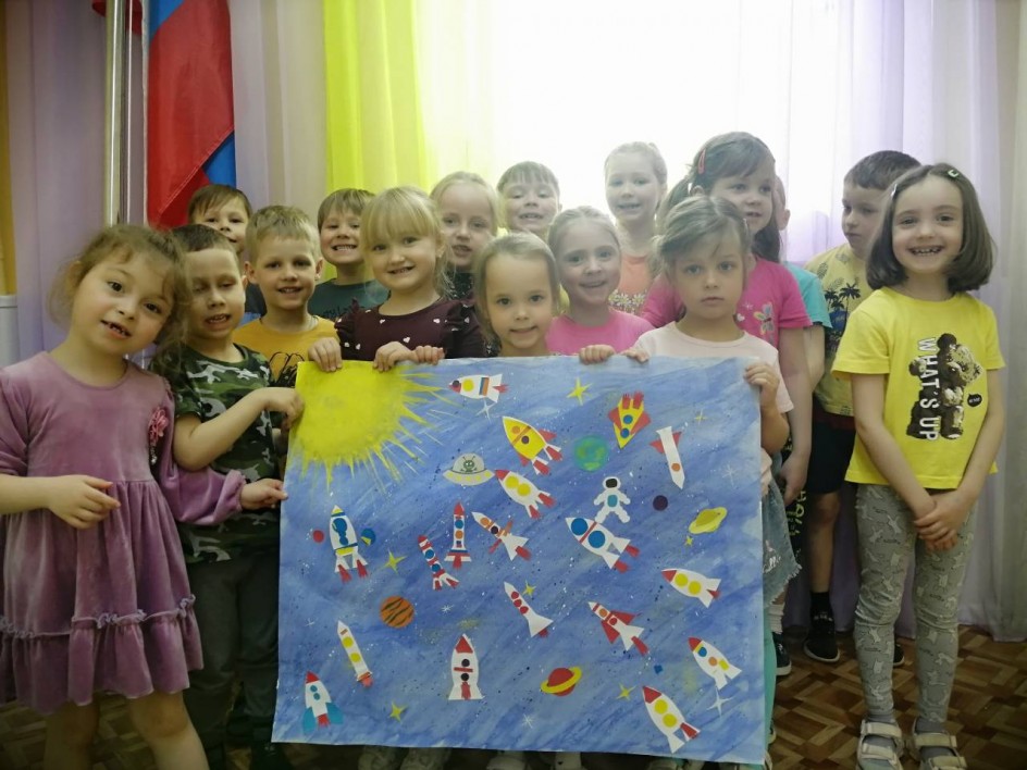 Путишествие в космос