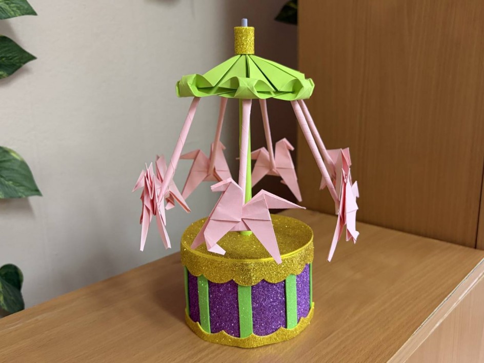 «Волшебная карусель»