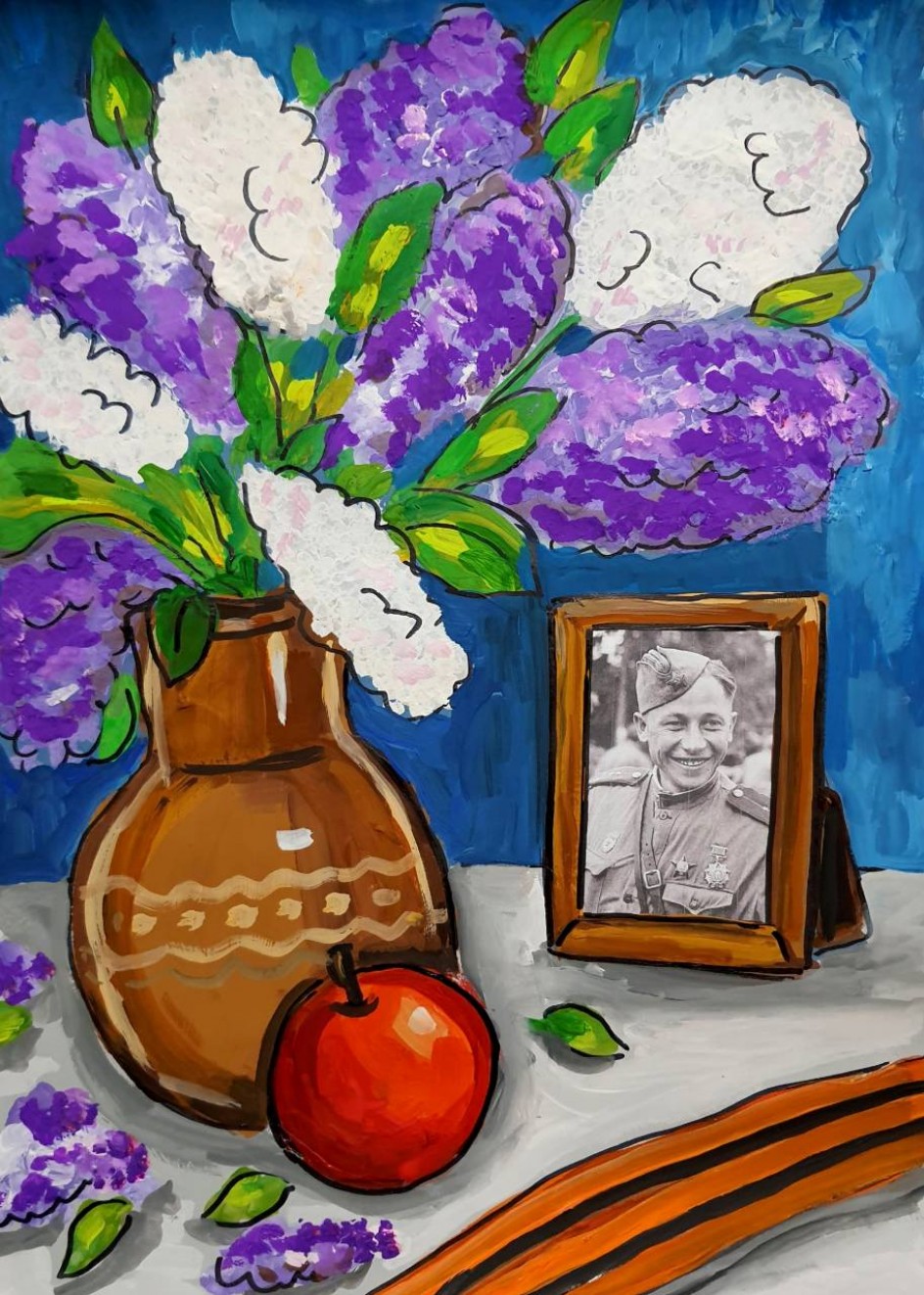 Защитнику Родины посвящается...