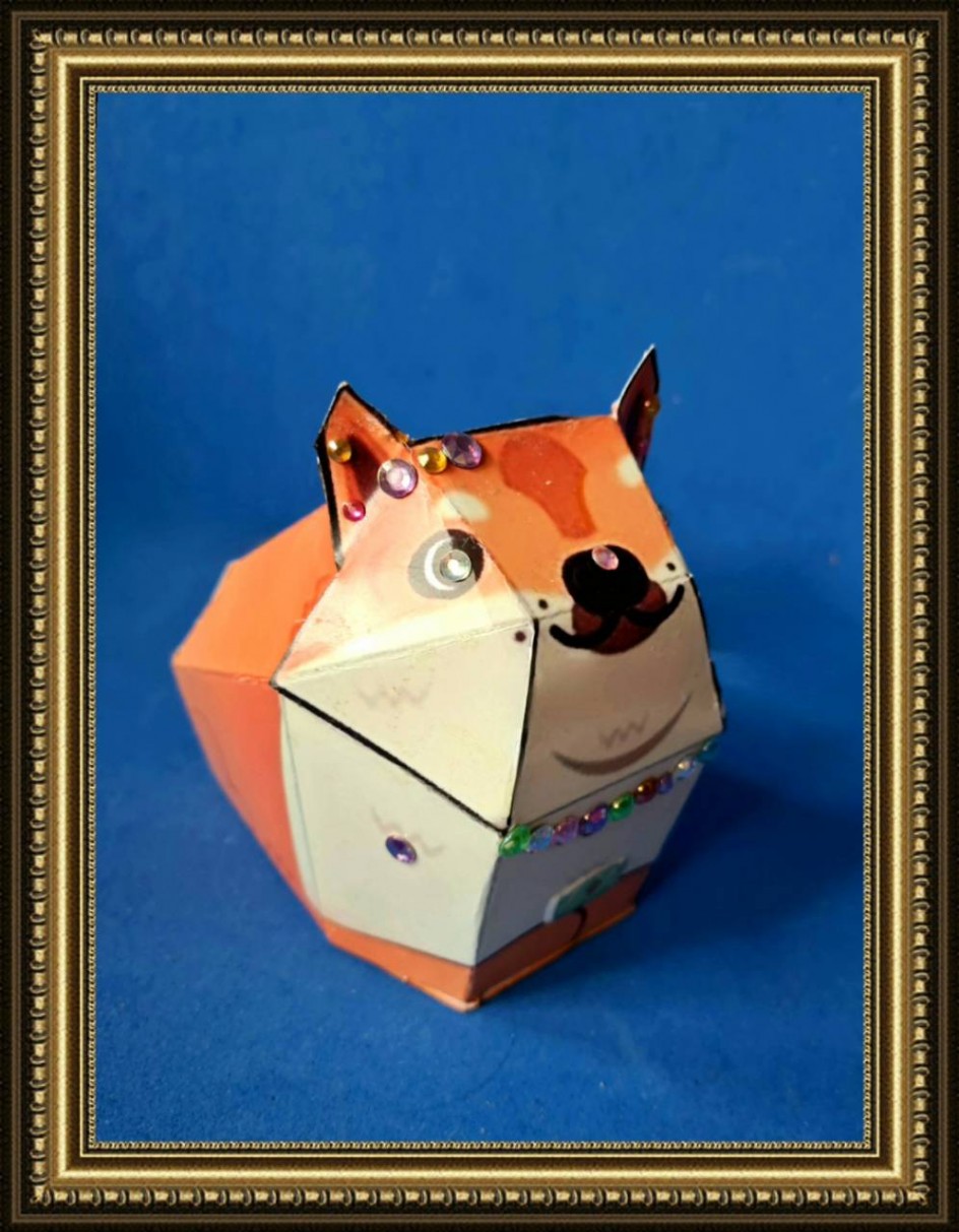 "Мой верный корги"