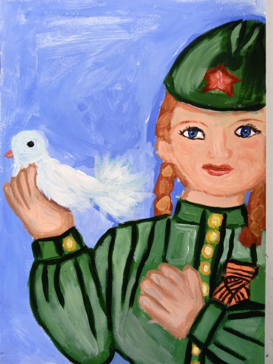 Победная весна