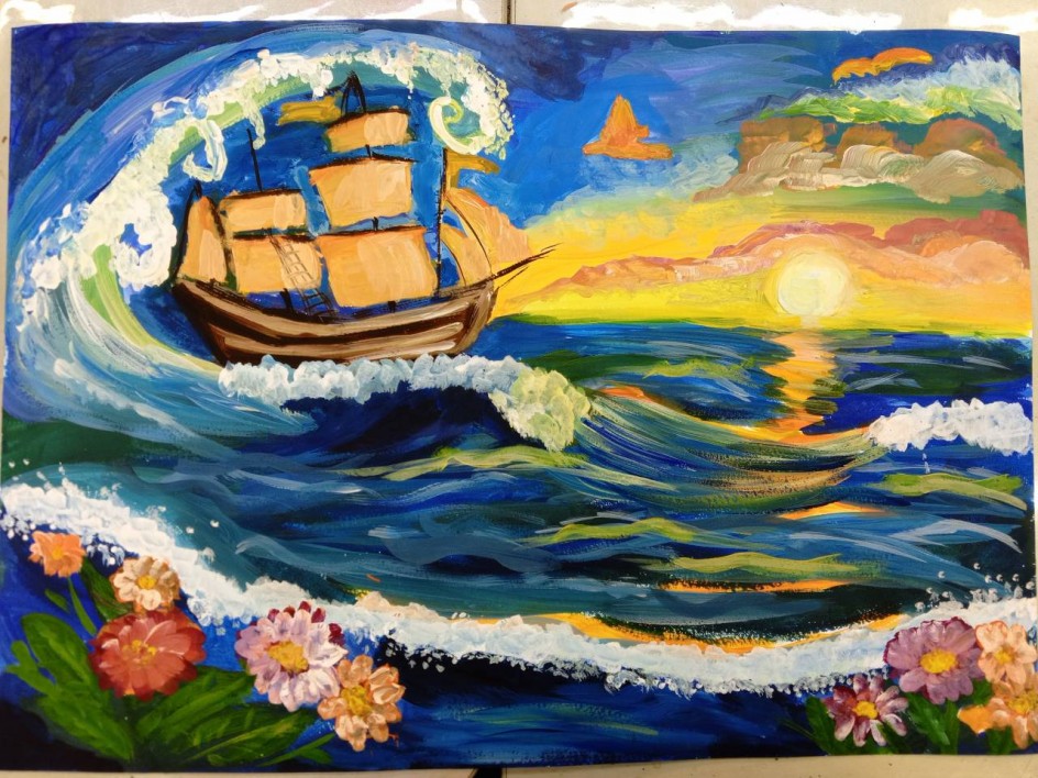 Мне снился сон