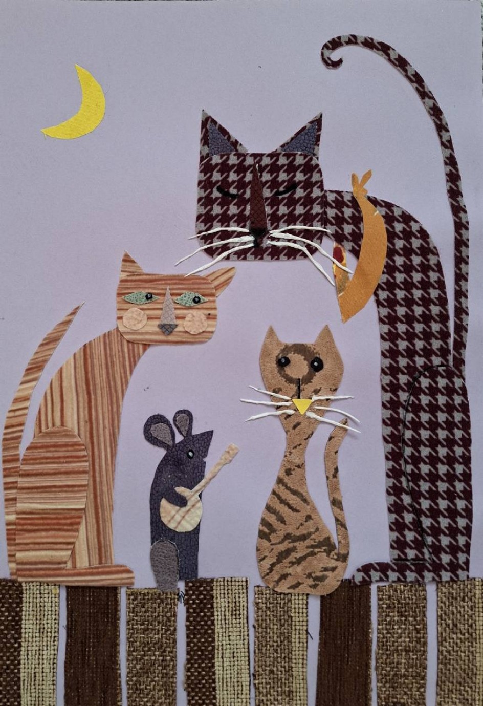 Поющий ужин