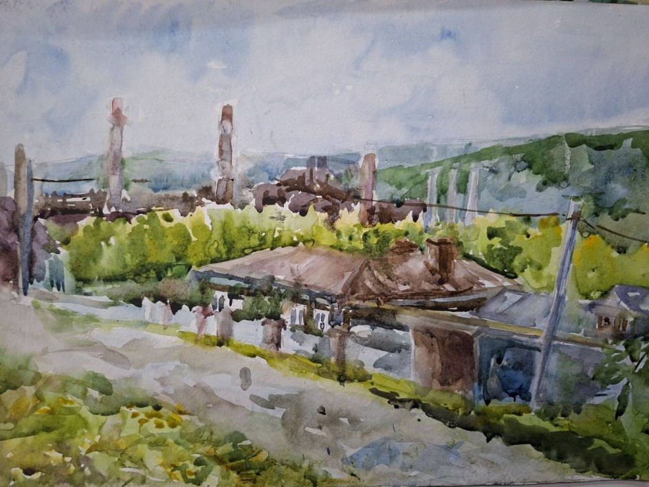 Родные края