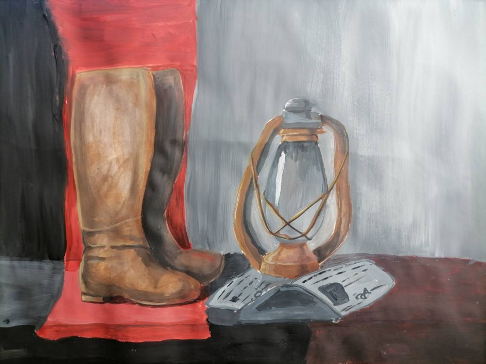 Эхо солдатского быта