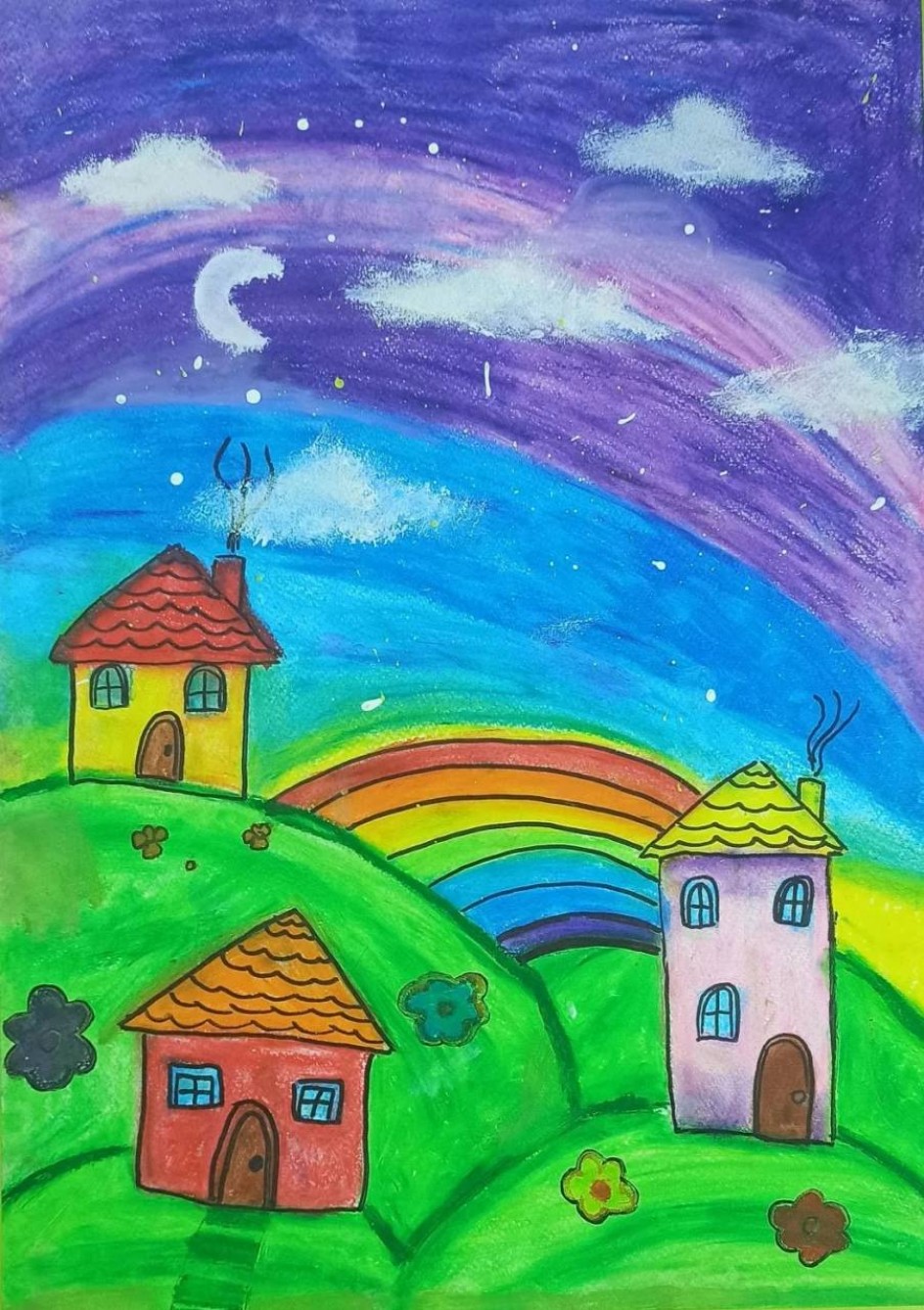 Цветочная симфония