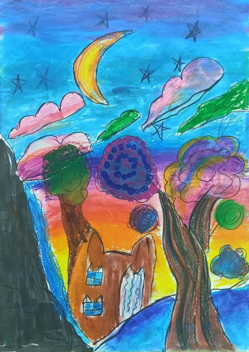 Весеннее настроение