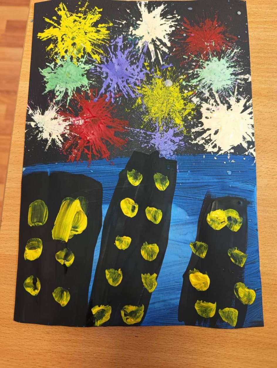 Салют Победы