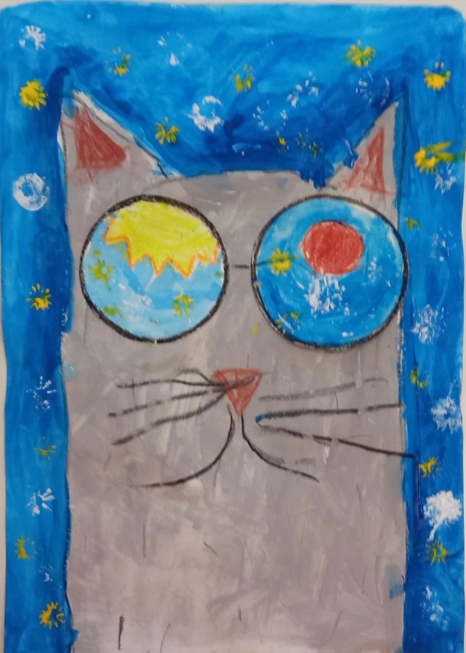 Космический кот