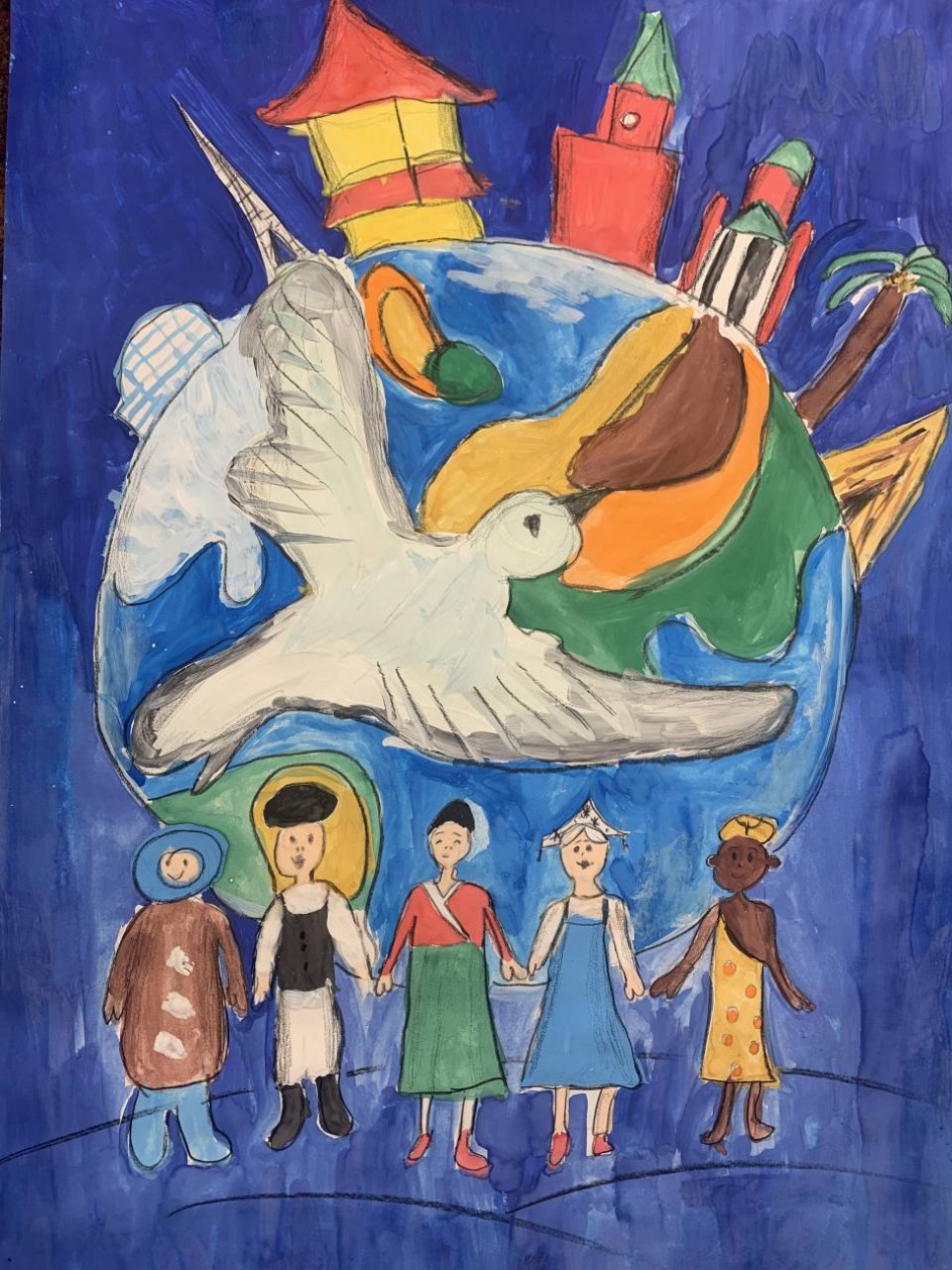 Мир без войны