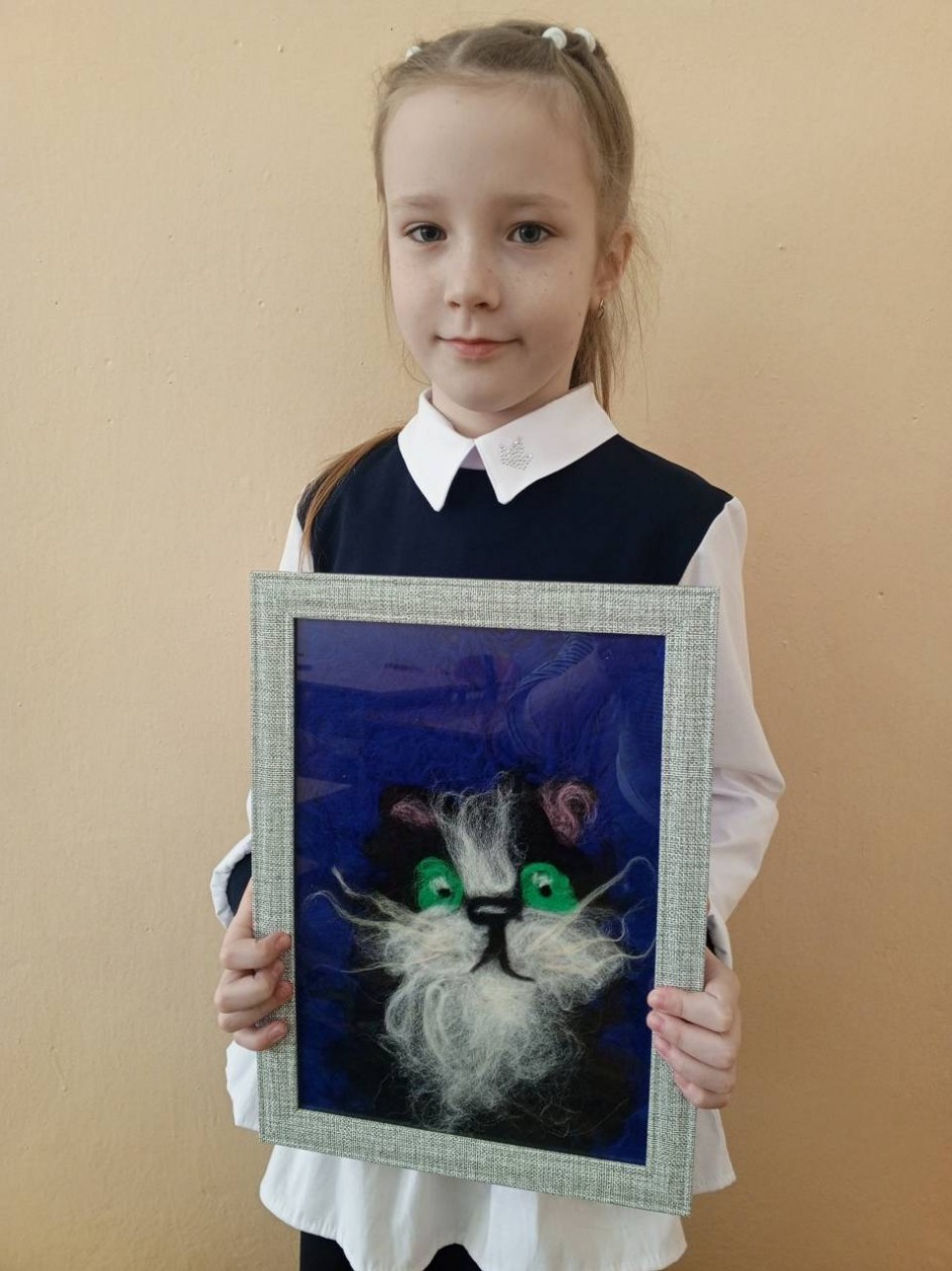 Мартовский кот