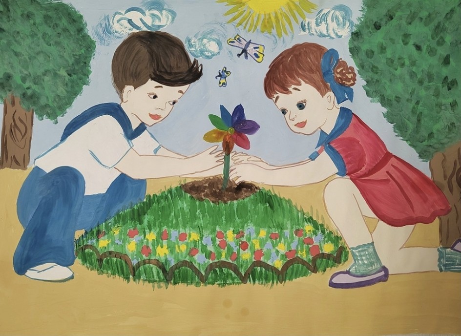 «Цветик-семицветик»