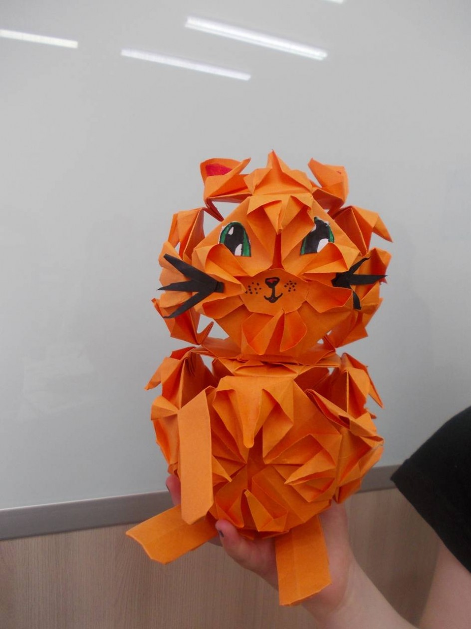 Кот "Пушок"