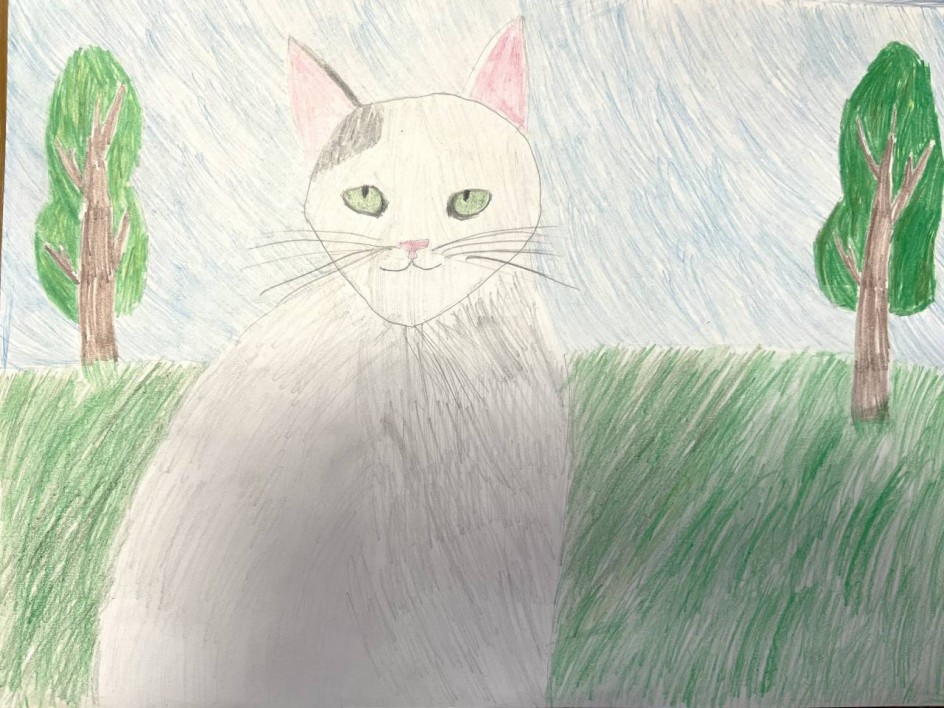 Котейка.