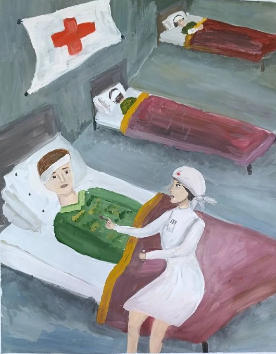 «Забота о защитниках»