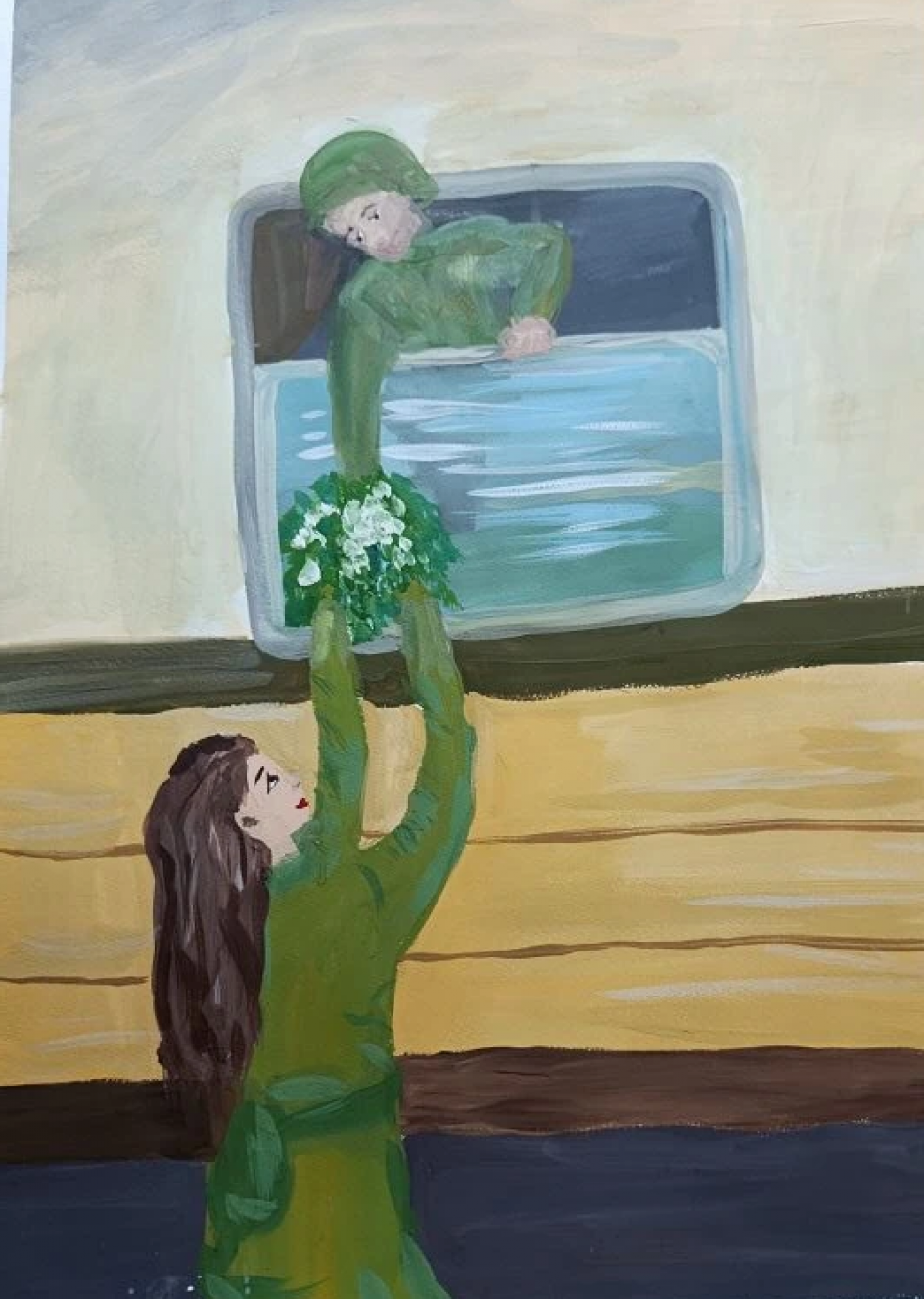 «Встреча после разлуки»