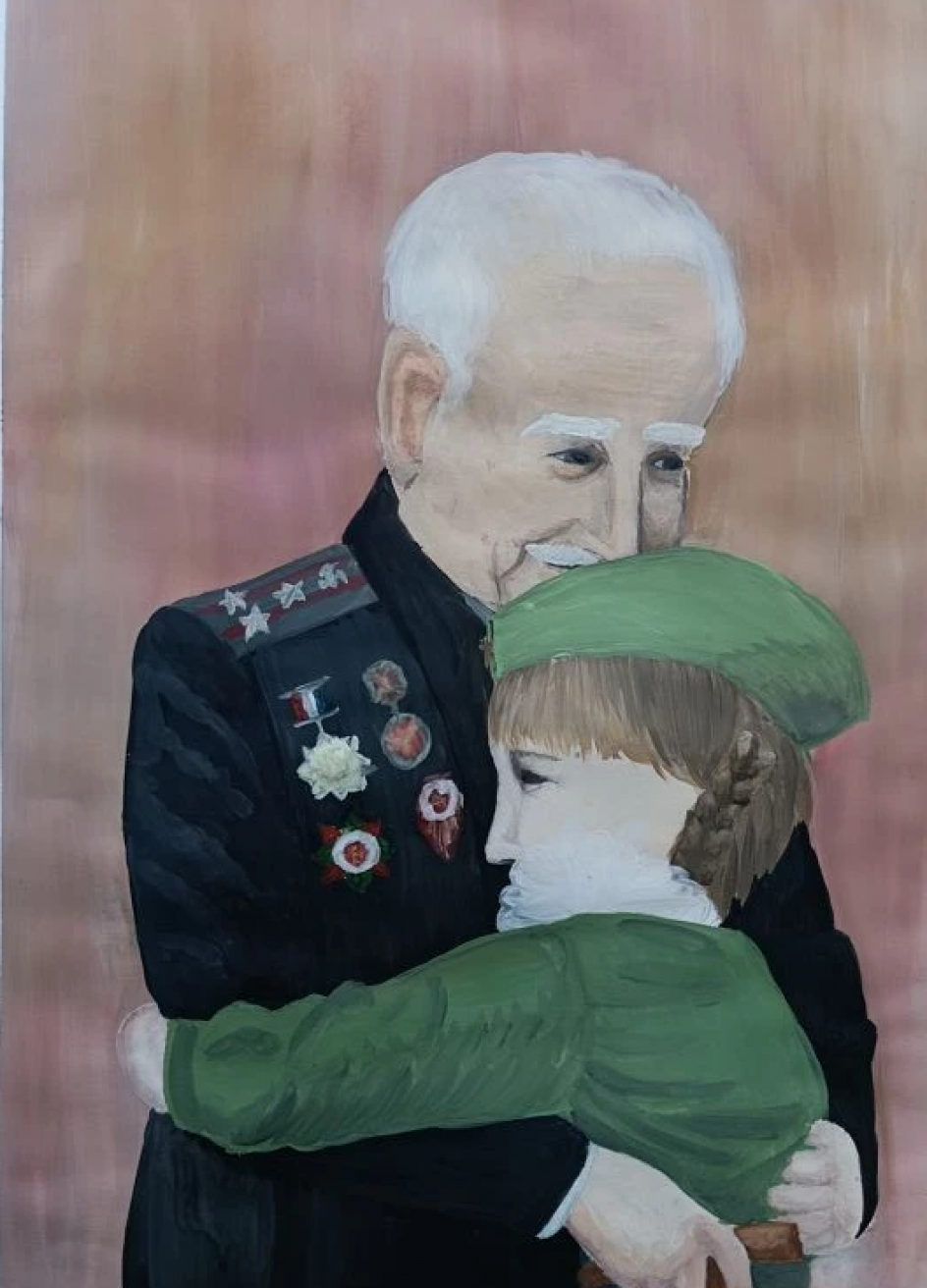 «Наследники подвига»