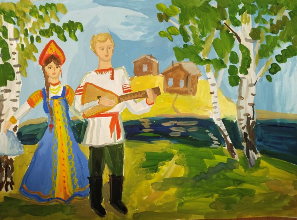 "Родной уголок"